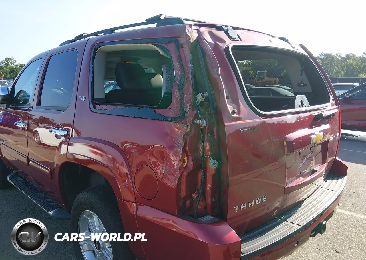 2014 Chevrolet Tahoe Lt VIN:1GNSKBE03ER177725 - 6