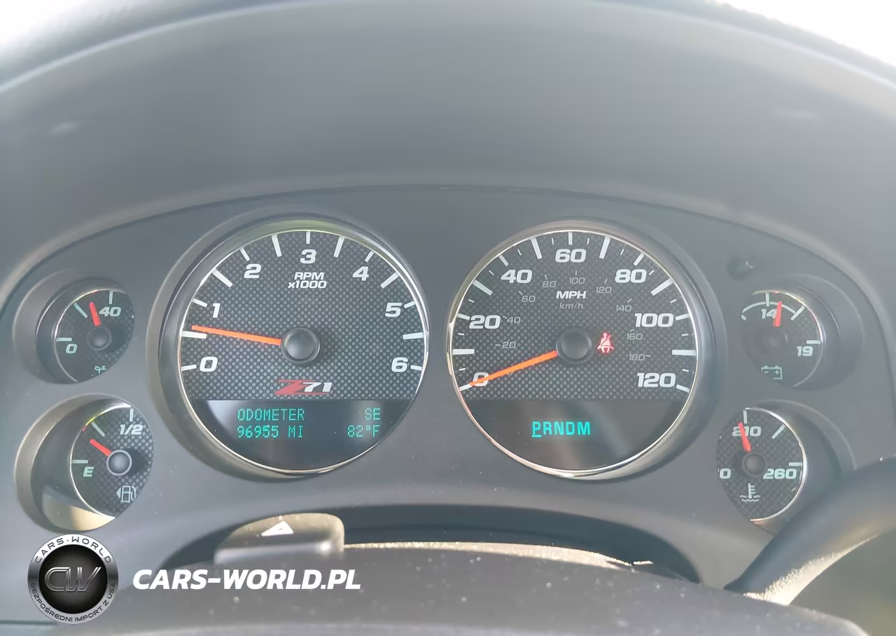 2014 Chevrolet Tahoe Lt VIN:1GNSKBE03ER177725 - 7