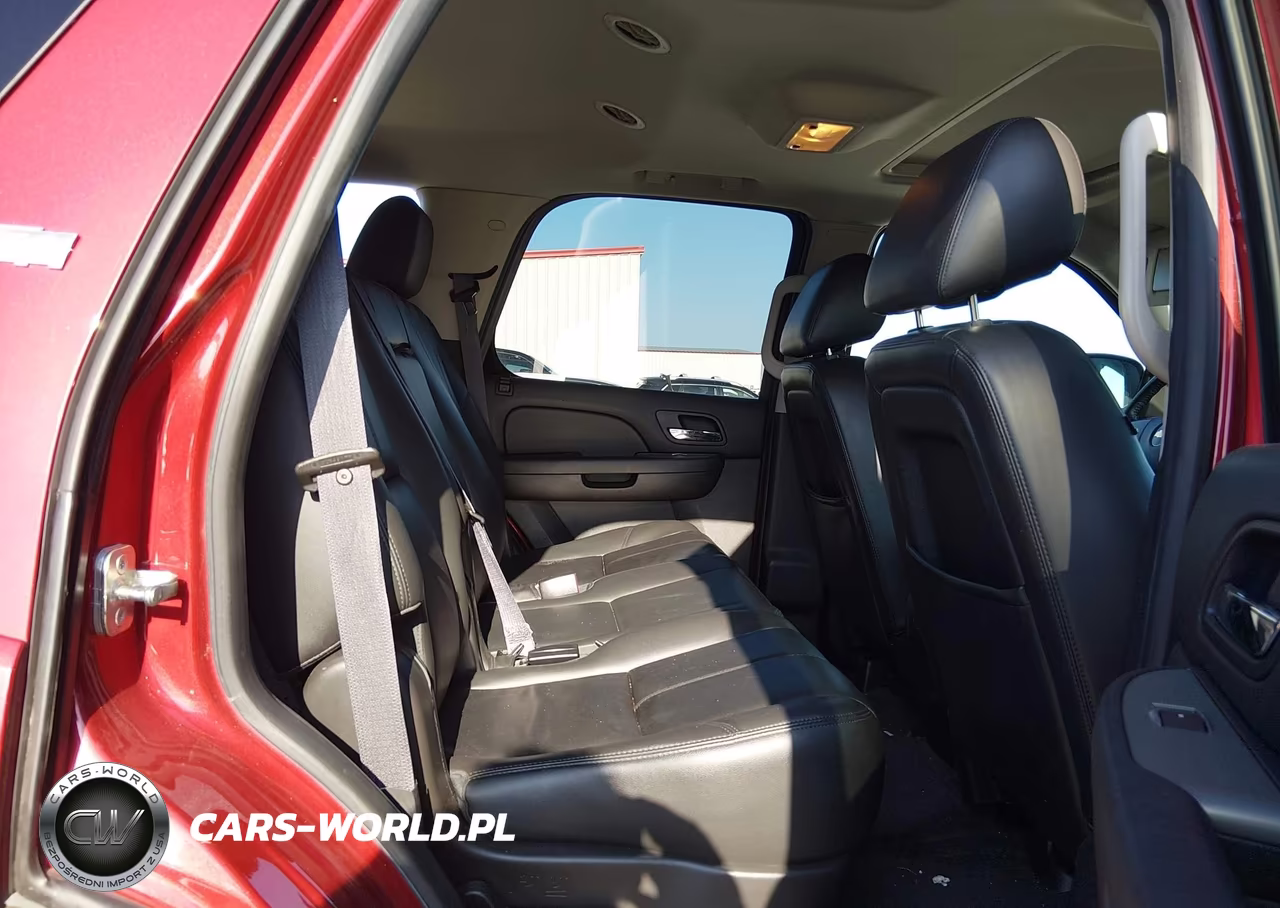 2014 Chevrolet Tahoe Lt VIN:1GNSKBE03ER177725 - 8