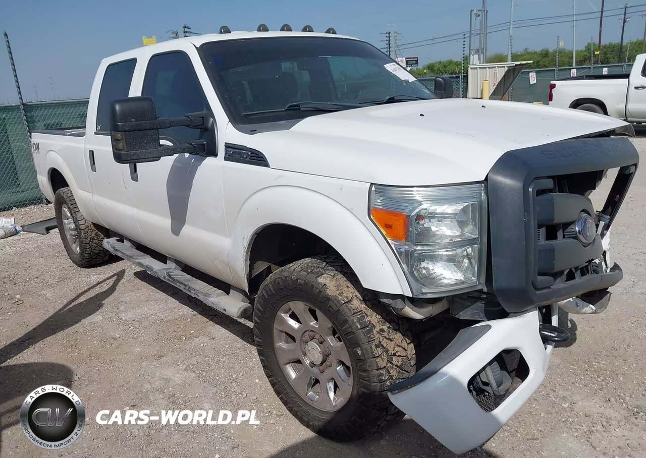 2015 Ford F-250 Xl