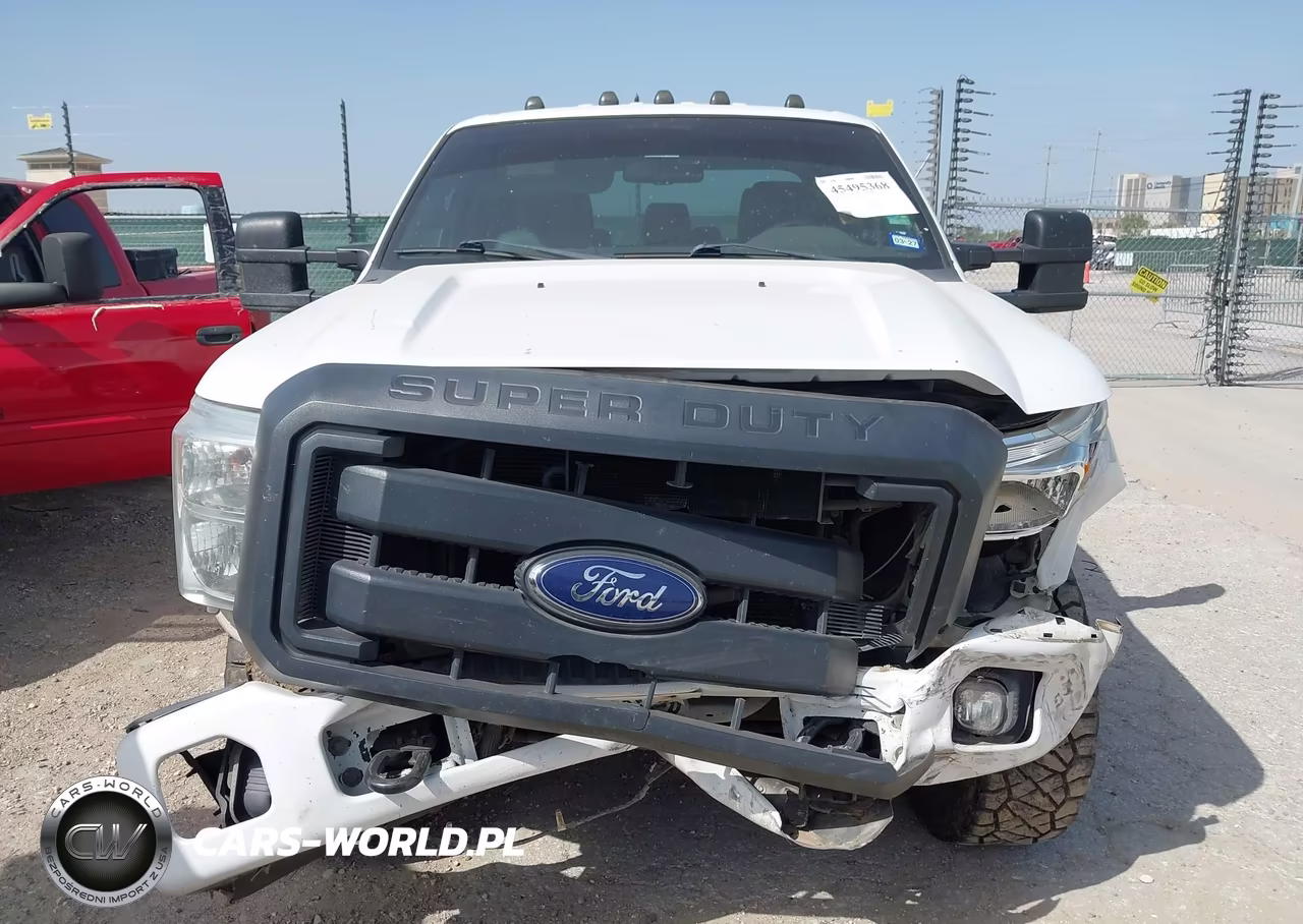 2015 Ford F-250 Xl VIN:1FT7W2B63FEB62131 - 13