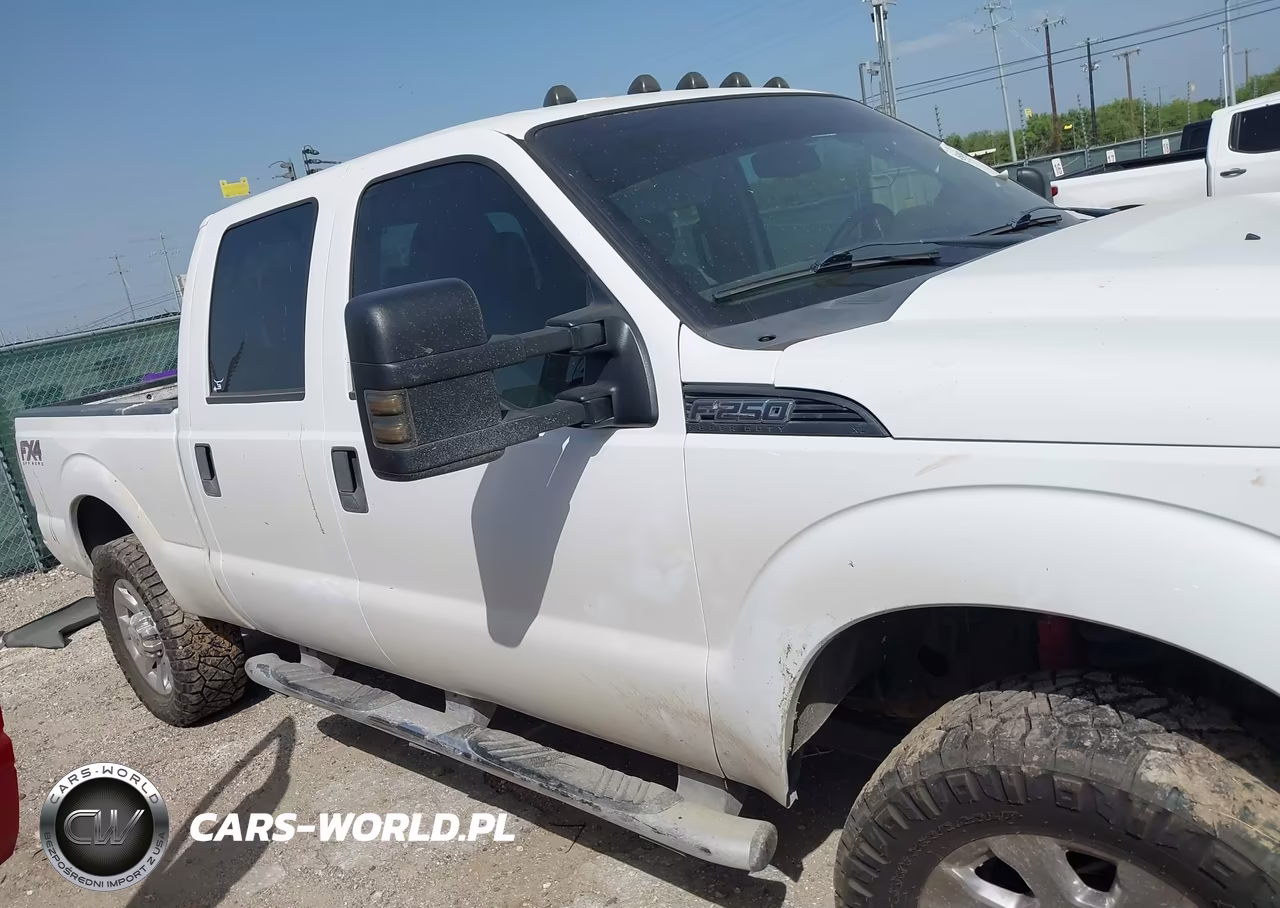 2015 Ford F-250 Xl VIN:1FT7W2B63FEB62131 - 14