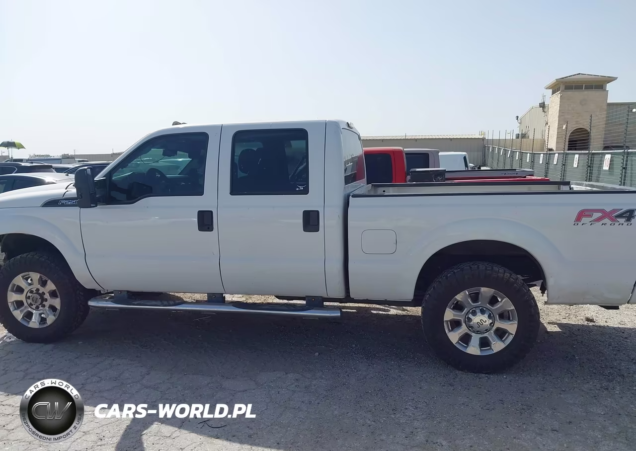 2015 Ford F-250 Xl VIN:1FT7W2B63FEB62131 - 15