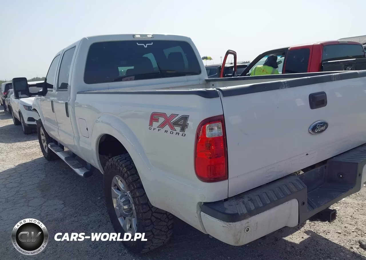 2015 Ford F-250 Xl VIN:1FT7W2B63FEB62131 - 3
