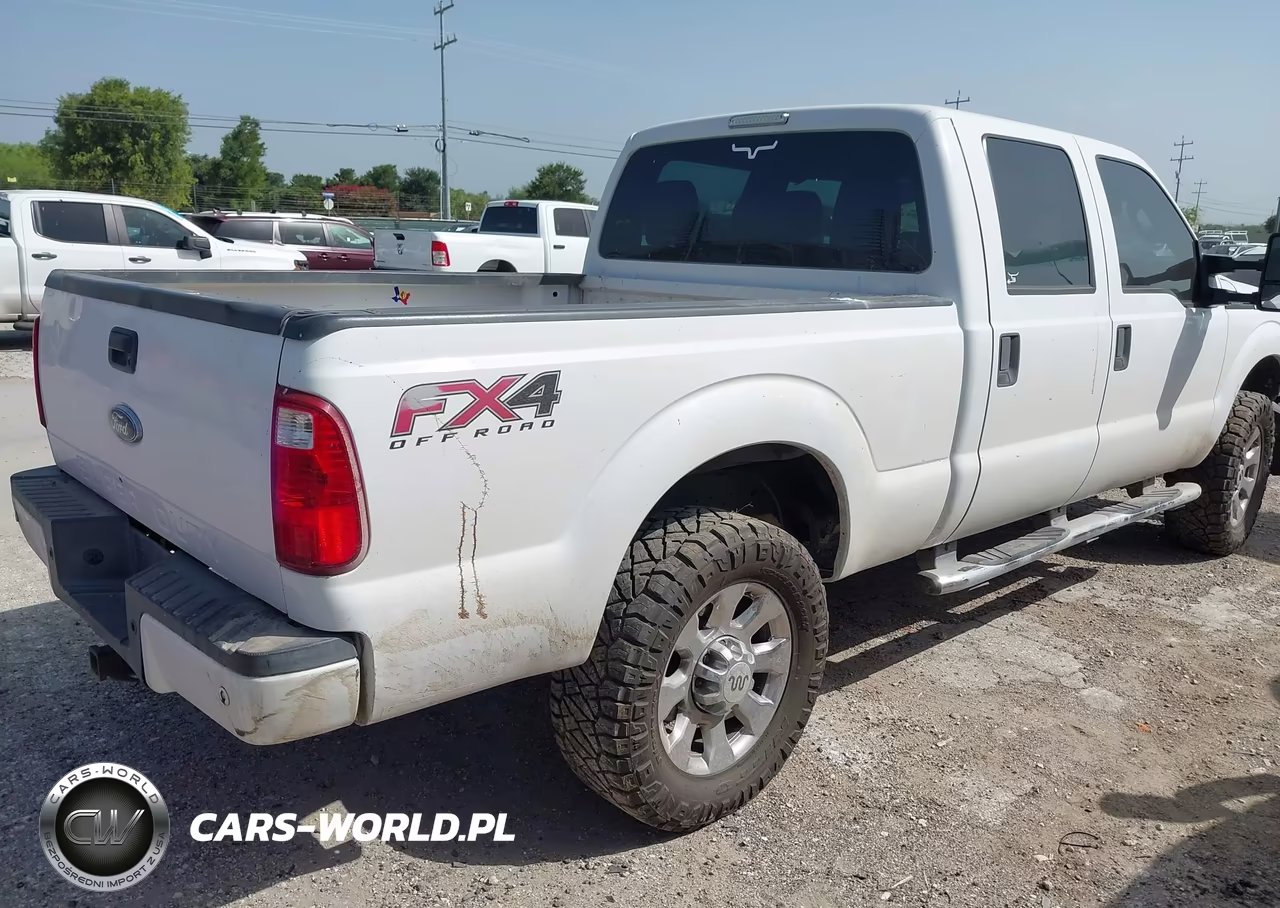 2015 Ford F-250 Xl VIN:1FT7W2B63FEB62131 - 4