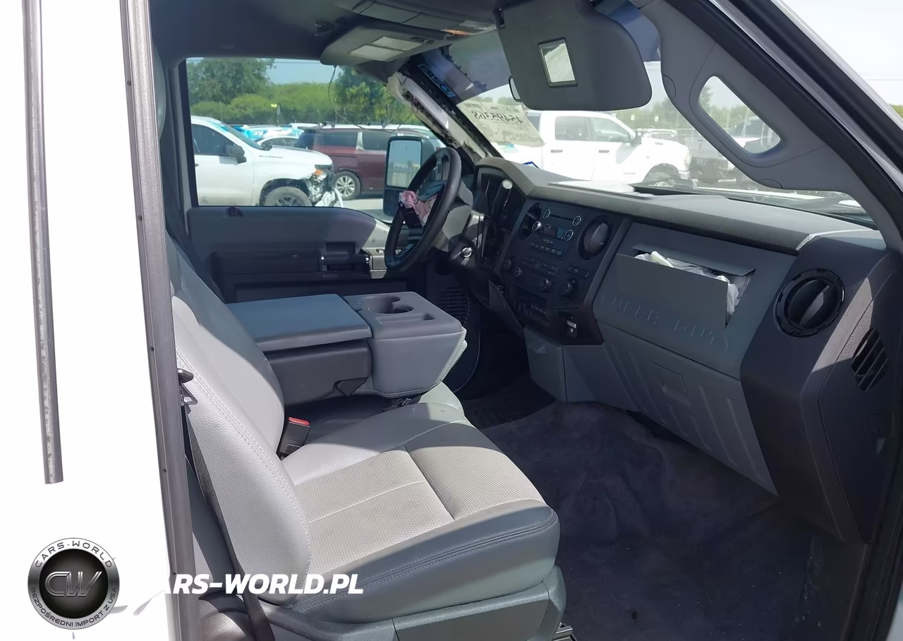 2015 Ford F-250 Xl VIN:1FT7W2B63FEB62131 - 5
