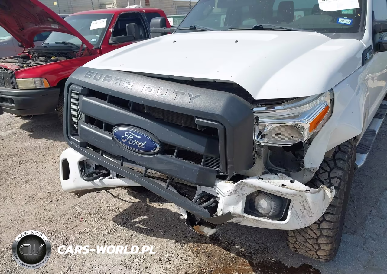 2015 Ford F-250 Xl VIN:1FT7W2B63FEB62131 - 6