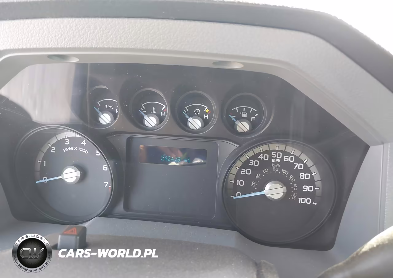 2015 Ford F-250 Xl VIN:1FT7W2B63FEB62131 - 7