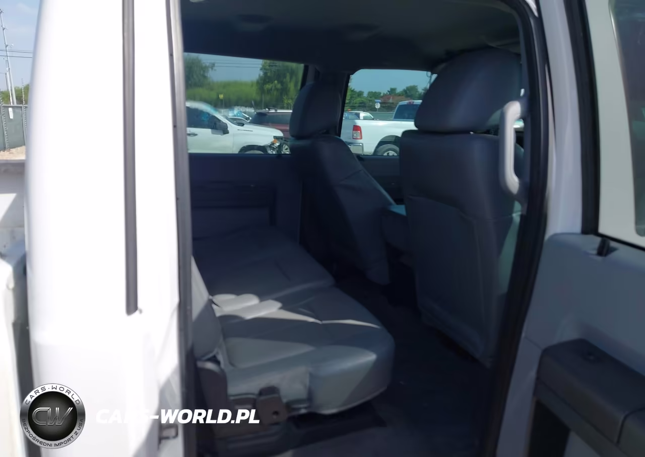 2015 Ford F-250 Xl VIN:1FT7W2B63FEB62131 - 8