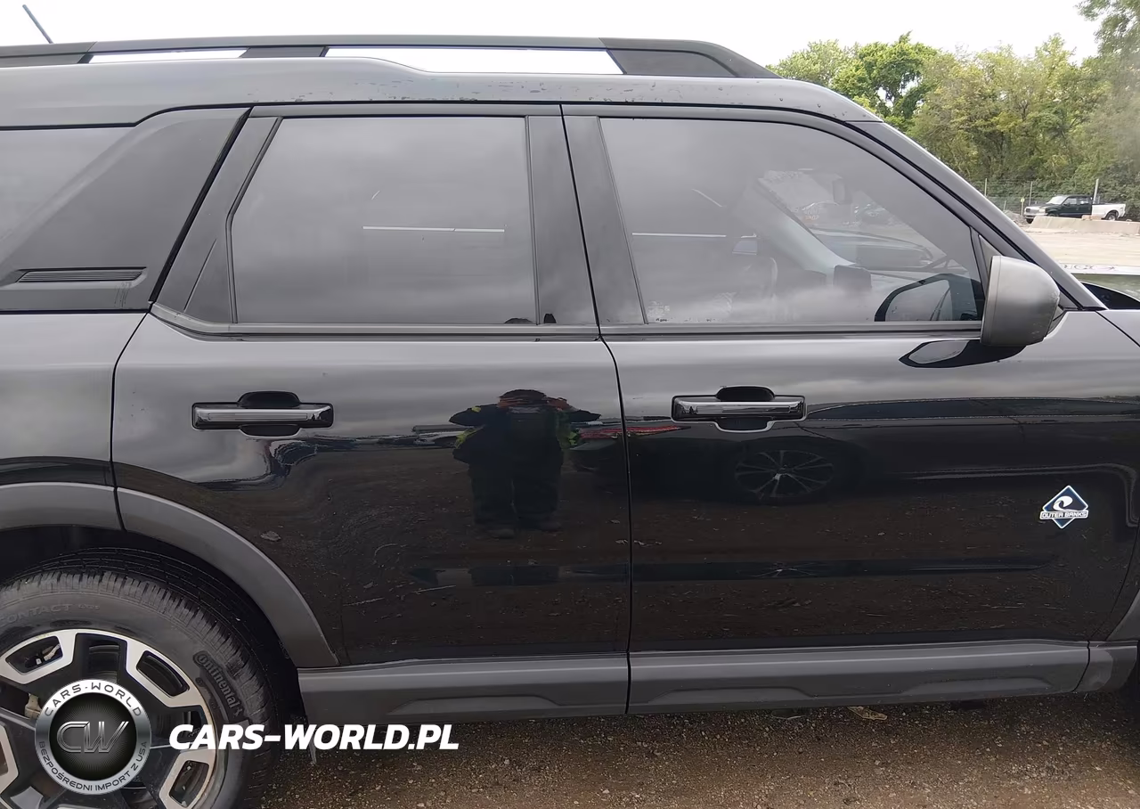 2021 Ford Bronco Sport Outer Banks VIN:3FMCR9C60MRB12838 - 13
