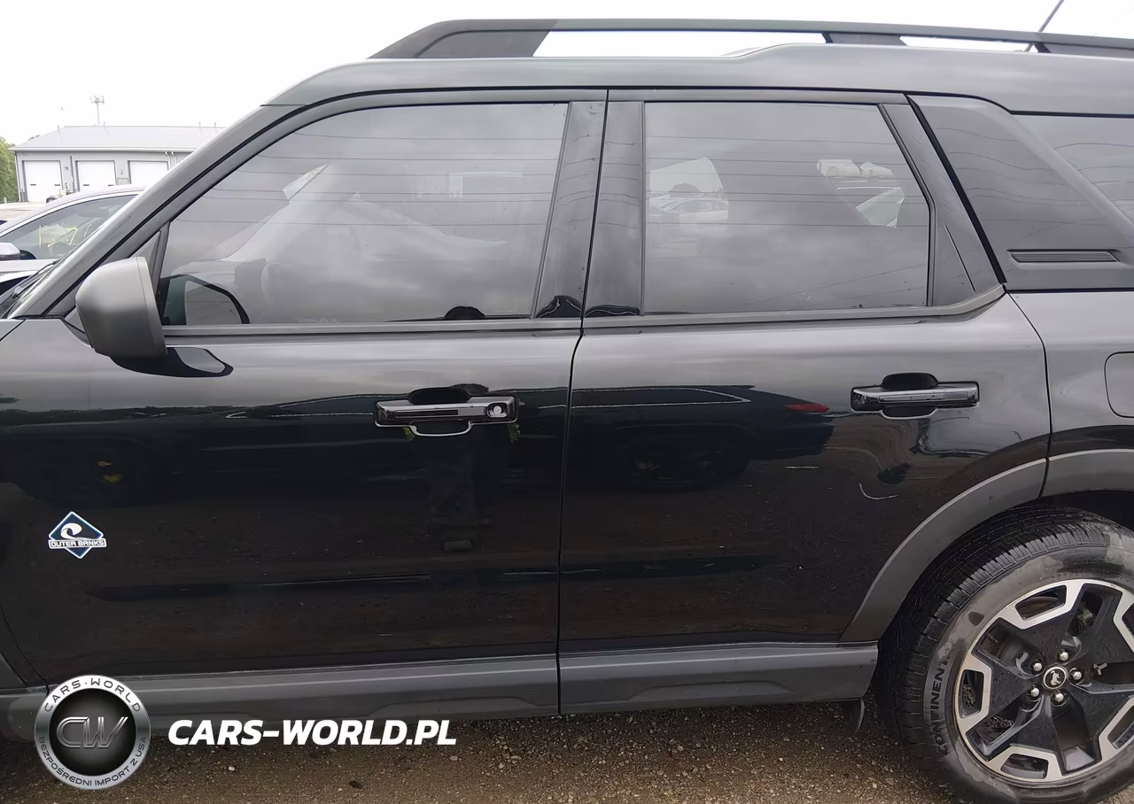 2021 Ford Bronco Sport Outer Banks VIN:3FMCR9C60MRB12838 - 14