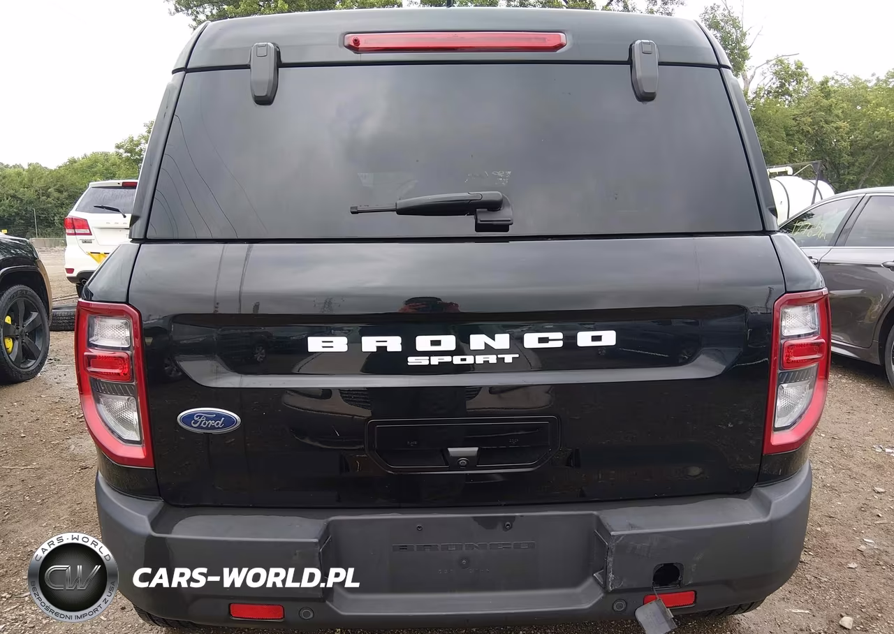 2021 Ford Bronco Sport Outer Banks VIN:3FMCR9C60MRB12838 - 16