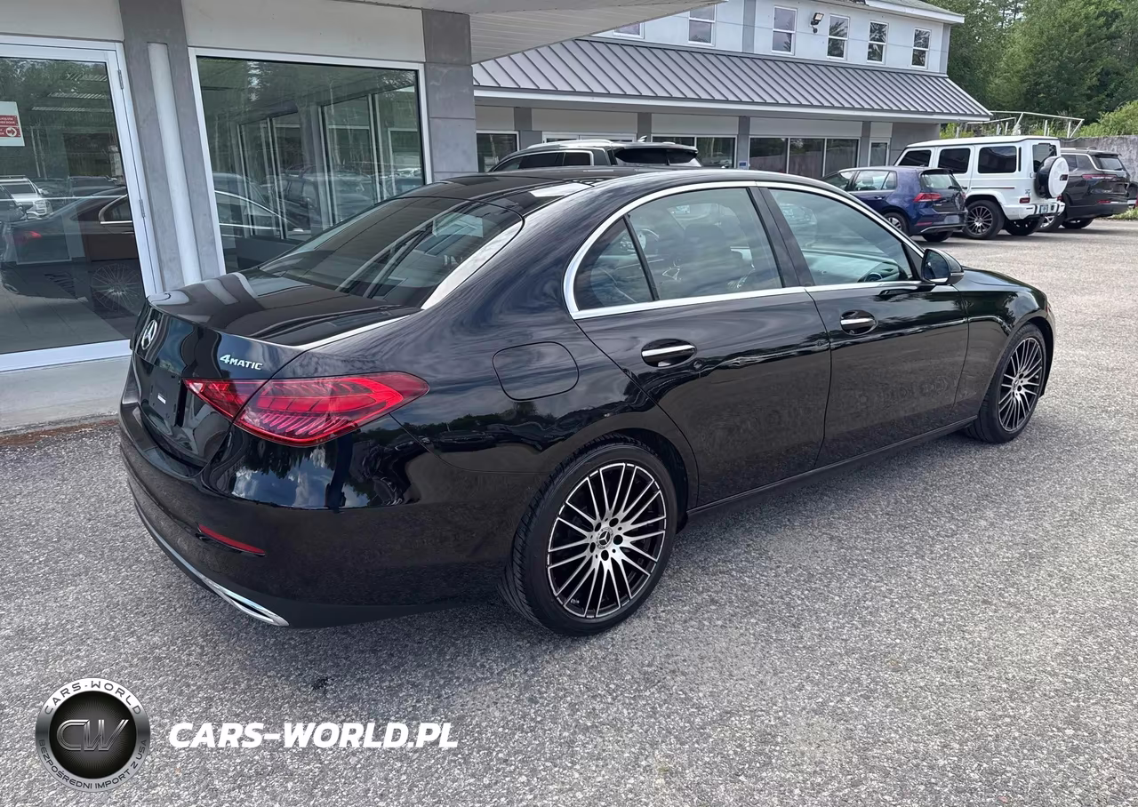 2023 Mercedes-Benz C 300 4Matic VIN:W1KAF4HB8PR077985 - 4