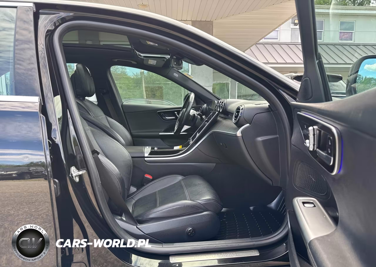 2023 Mercedes-Benz C 300 4Matic VIN:W1KAF4HB8PR077985 - 5