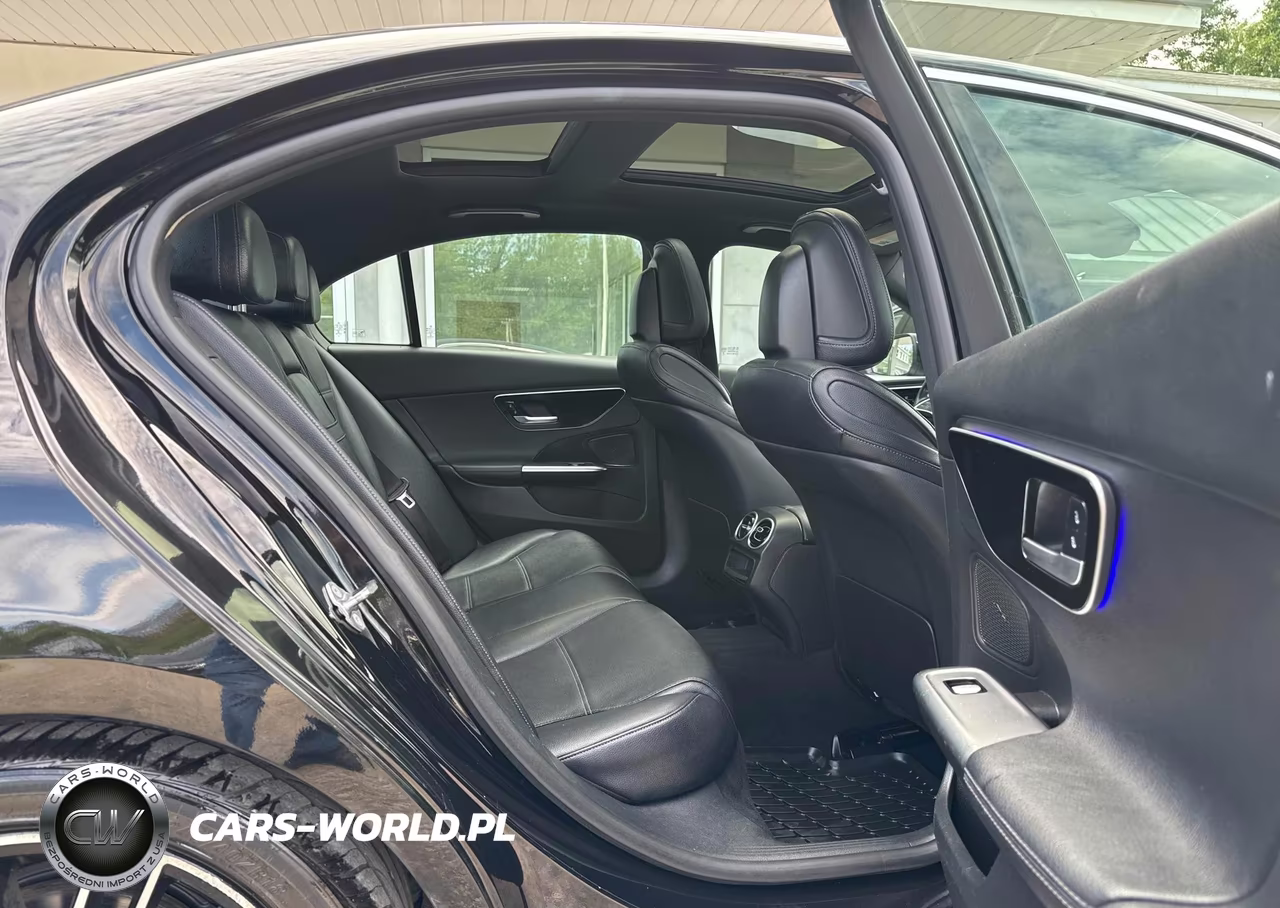 2023 Mercedes-Benz C 300 4Matic VIN:W1KAF4HB8PR077985 - 8