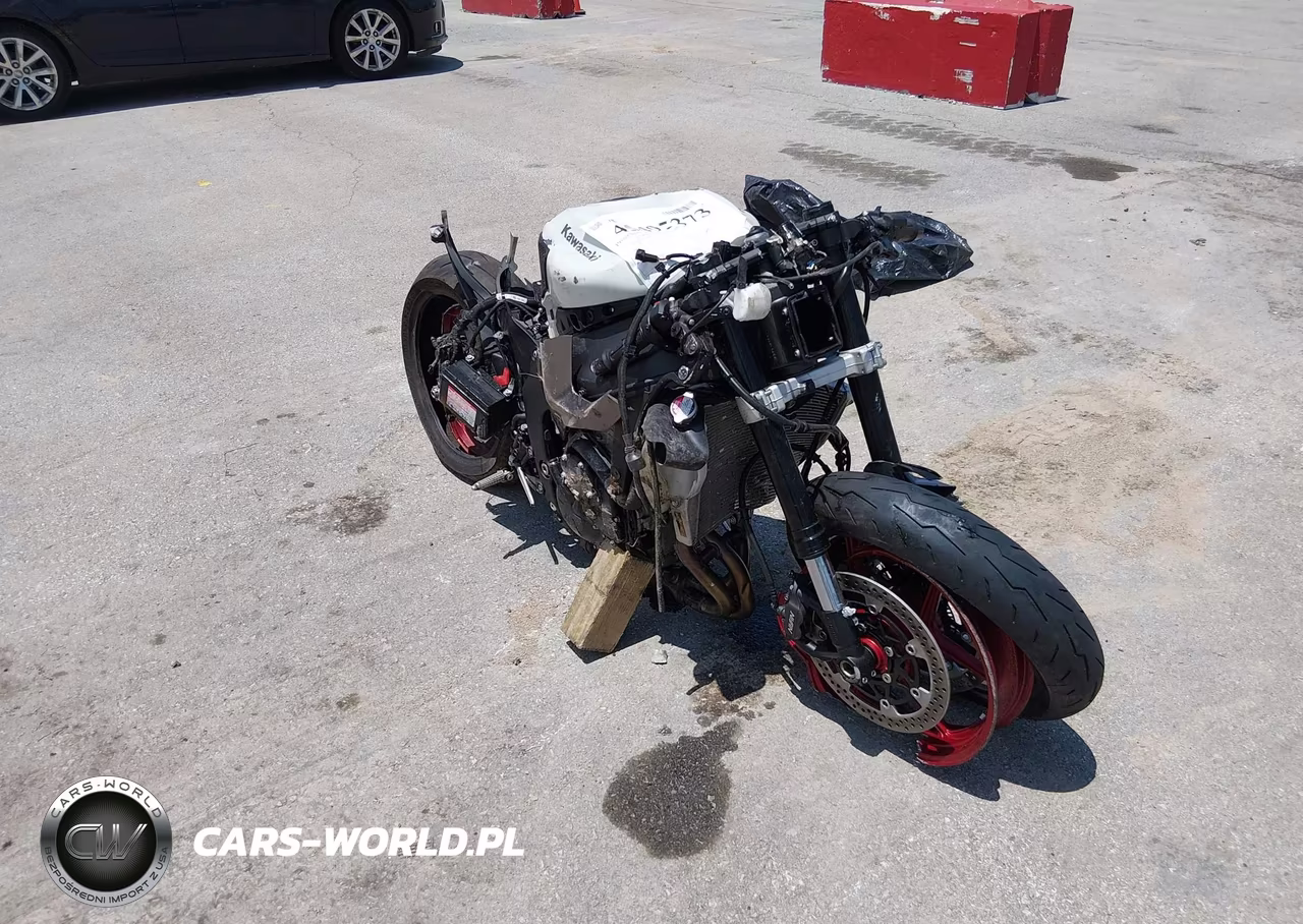 2025 Kawasaki Zx636 K