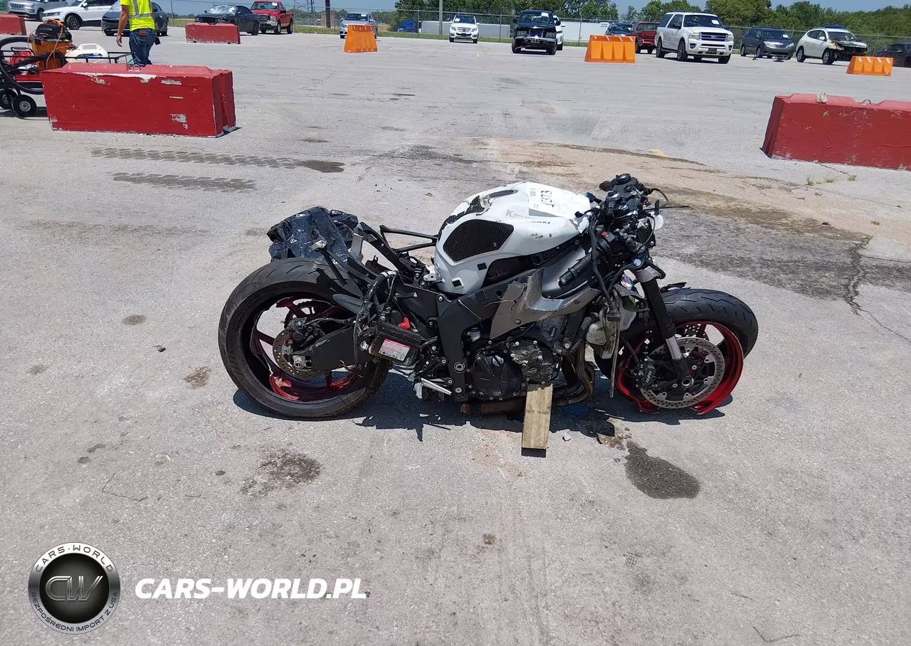 2025 Kawasaki Zx636 K VIN:JKBZXJK15SA011710 - 11