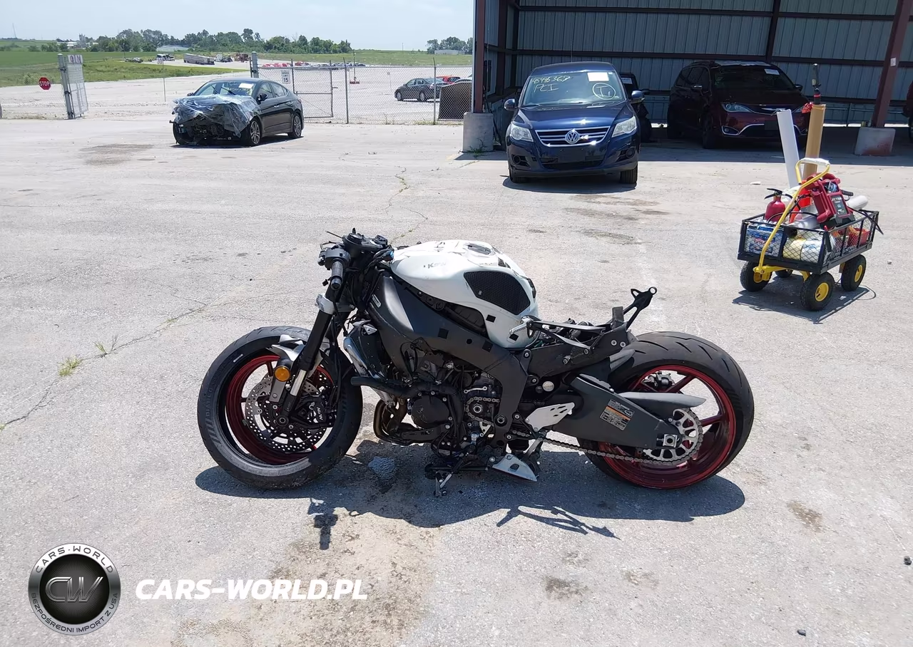 2025 Kawasaki Zx636 K VIN:JKBZXJK15SA011710 - 12