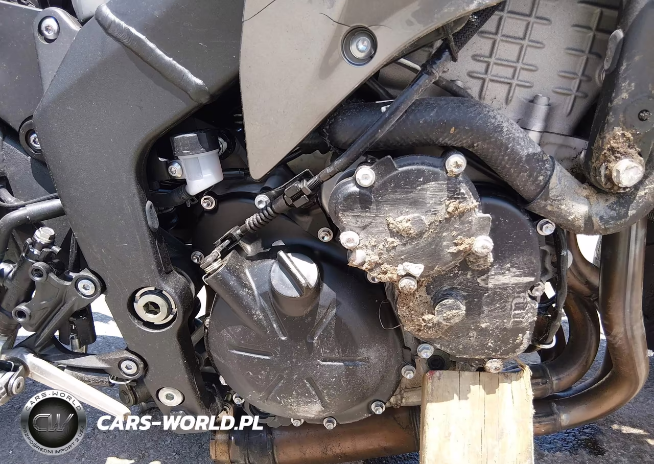 2025 Kawasaki Zx636 K VIN:JKBZXJK15SA011710 - 8