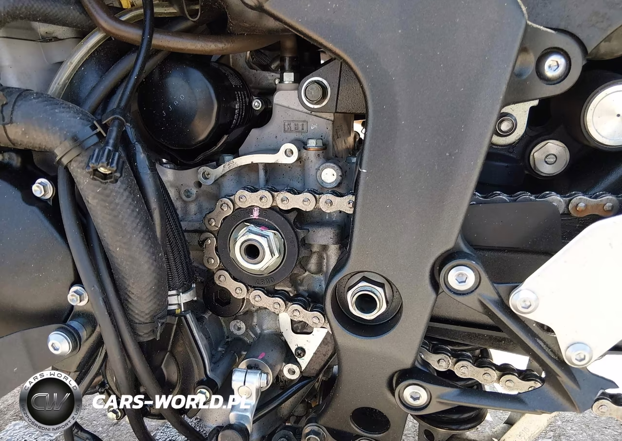 2025 Kawasaki Zx636 K VIN:JKBZXJK15SA011710 - 9