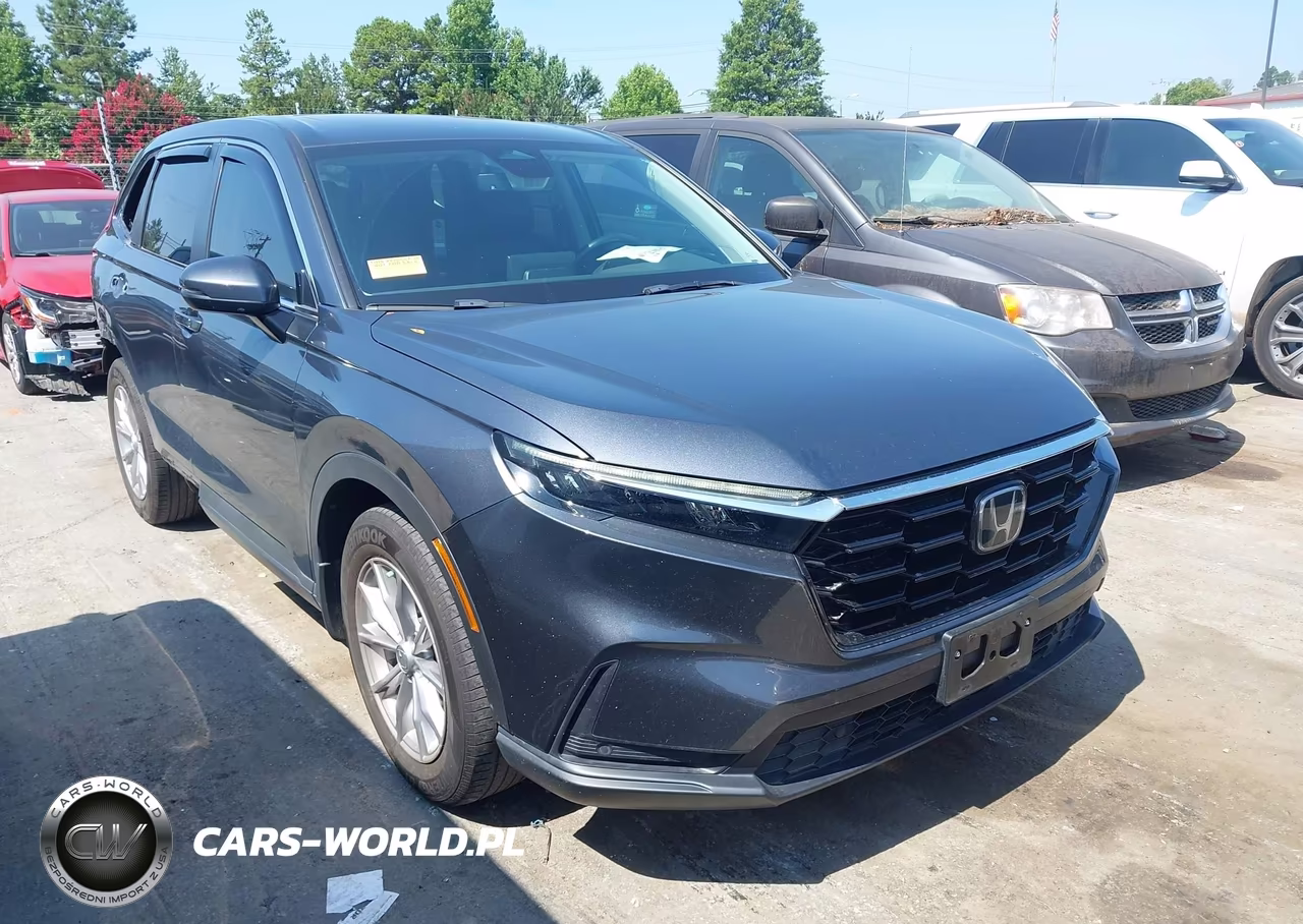 2024 Honda Cr-V Ex-L 2Wd – zdjęcie 1 z 17