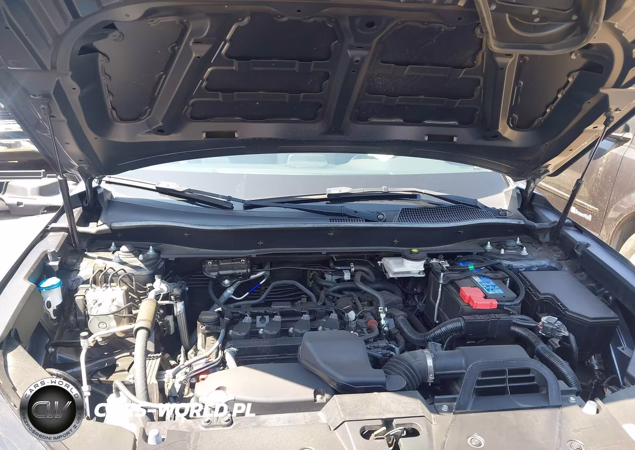 2024 Honda Cr-V Ex-L 2Wd VIN:5J6RS3H7XRL000985 - 10