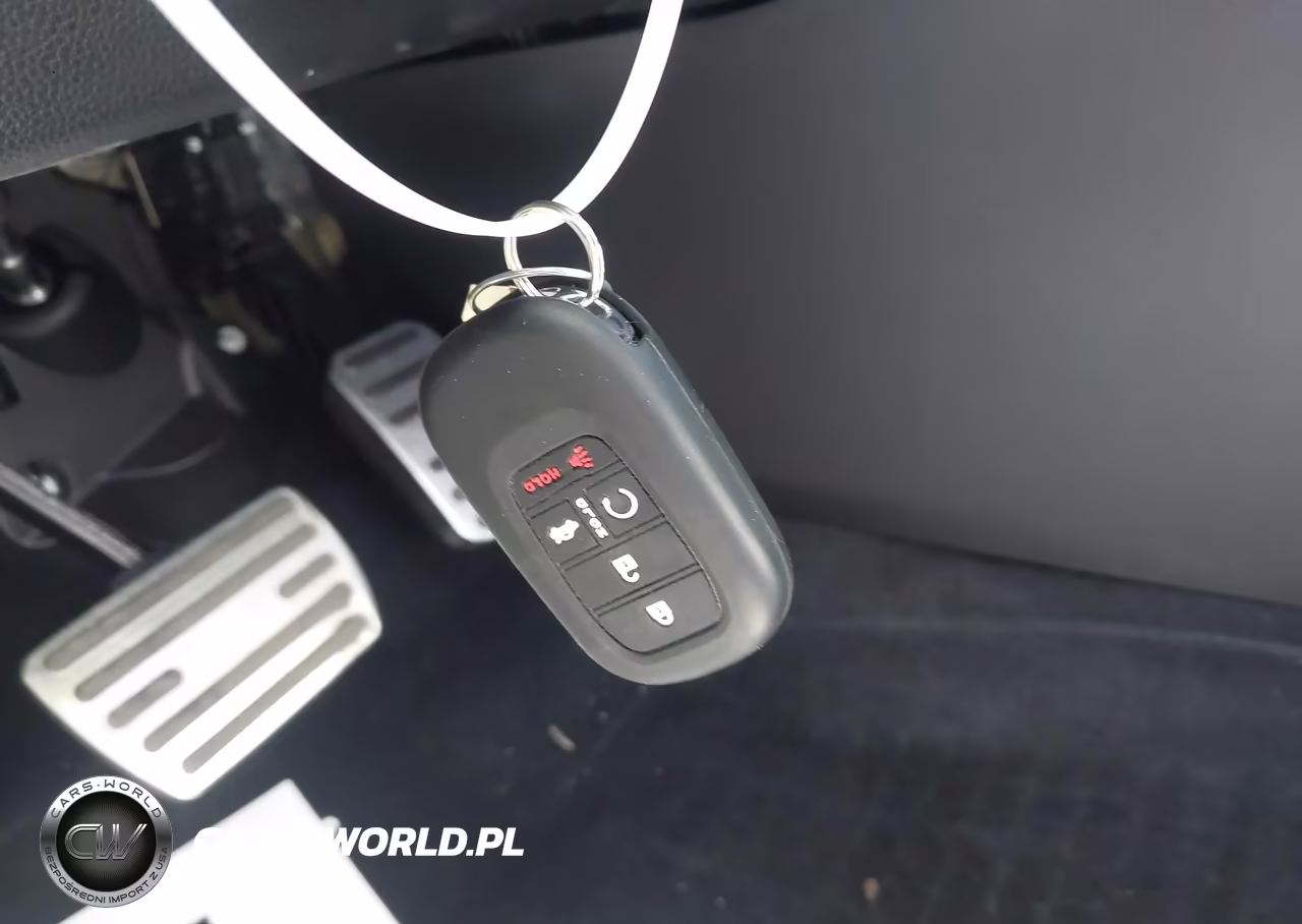 2024 Honda Cr-V Ex-L 2Wd VIN:5J6RS3H7XRL000985 - 11