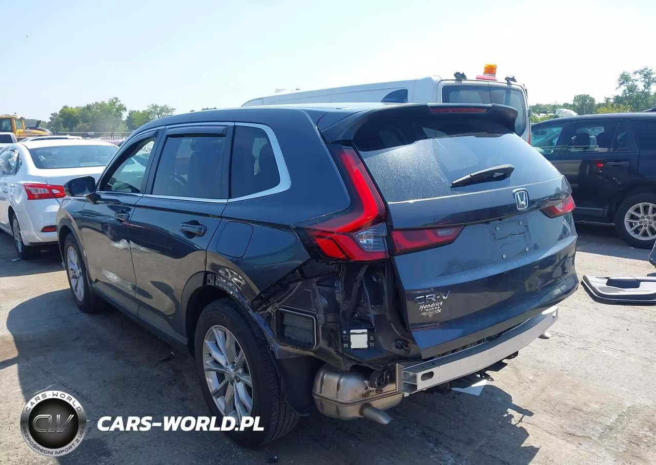 2024 Honda Cr-V Ex-L 2Wd VIN:5J6RS3H7XRL000985 - 15