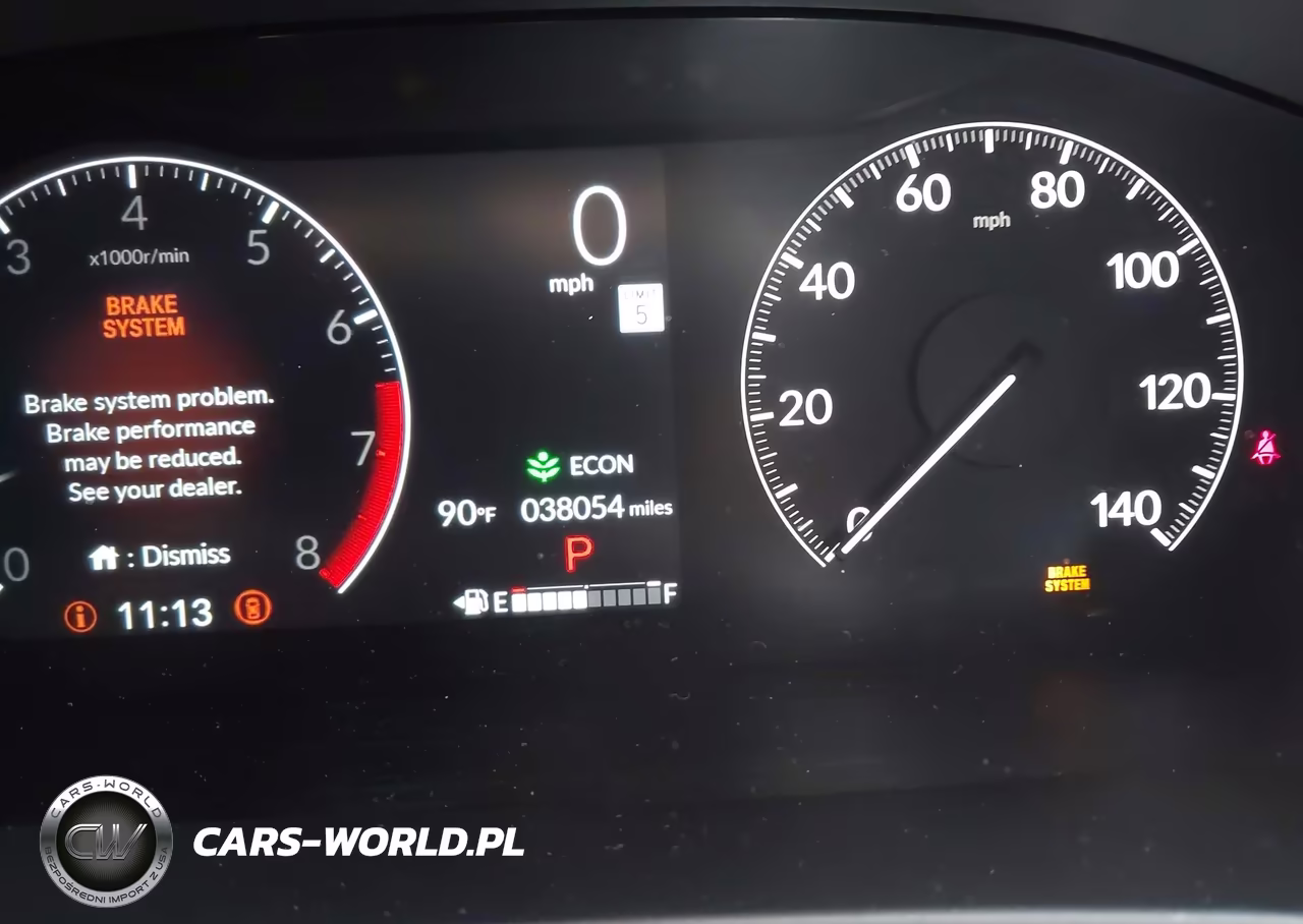 2024 Honda Cr-V Ex-L 2Wd VIN:5J6RS3H7XRL000985 - 16