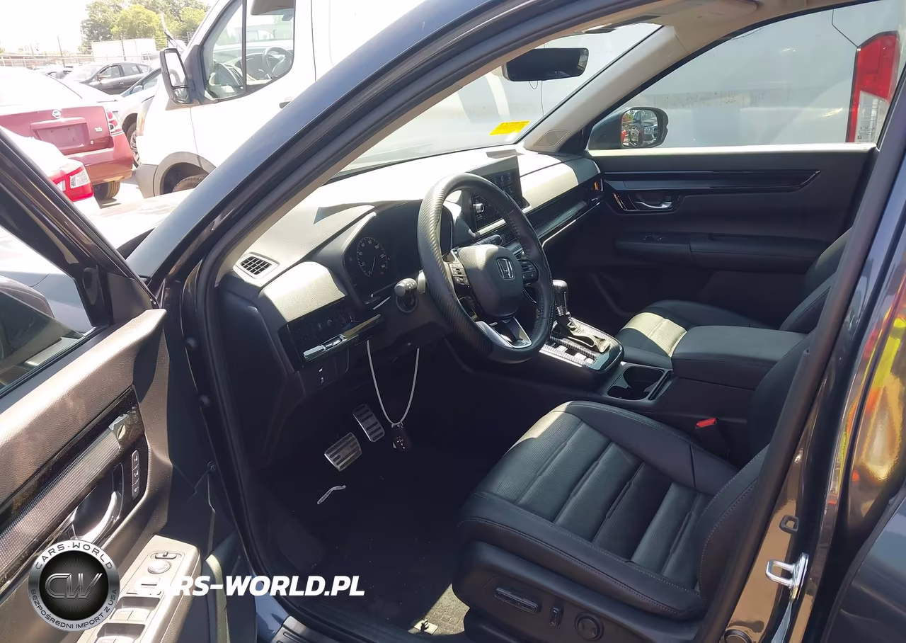 2024 Honda Cr-V Ex-L 2Wd VIN:5J6RS3H7XRL000985 - 5