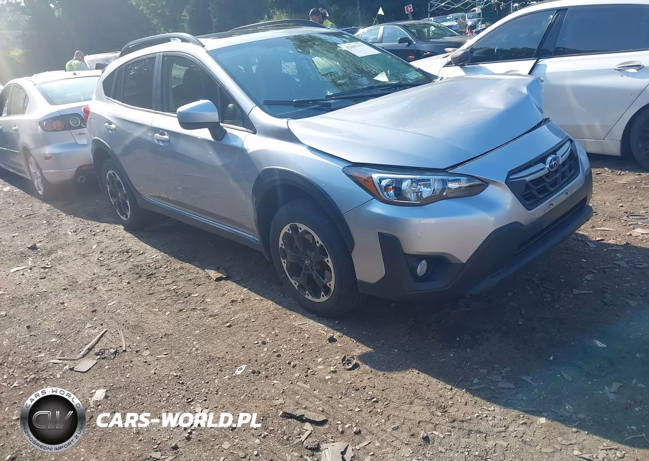 2021 Subaru Crosstrek Premium