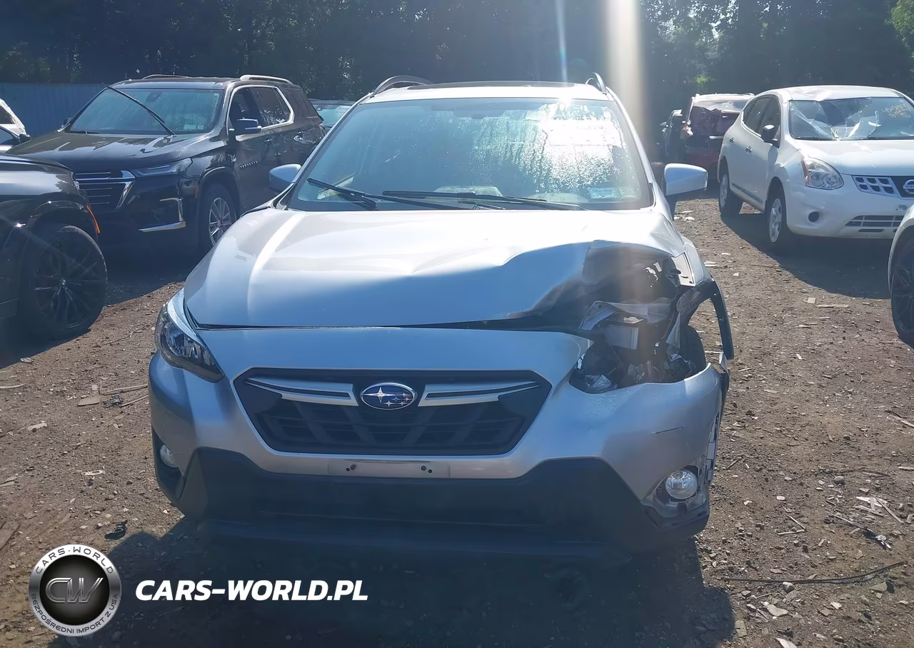 2021 Subaru Crosstrek Premium VIN:JF2GTAEC5M8283146 - 12