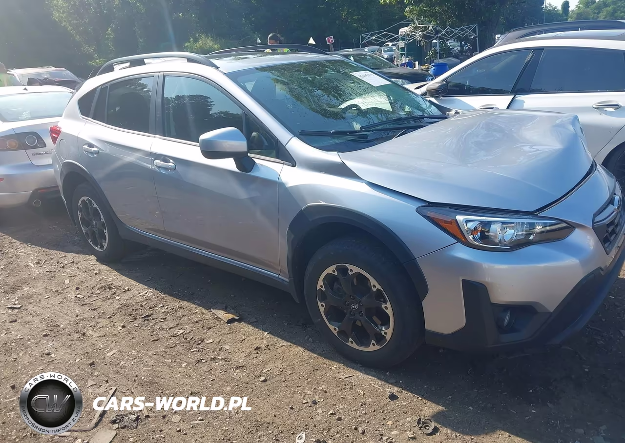 2021 Subaru Crosstrek Premium VIN:JF2GTAEC5M8283146 - 13