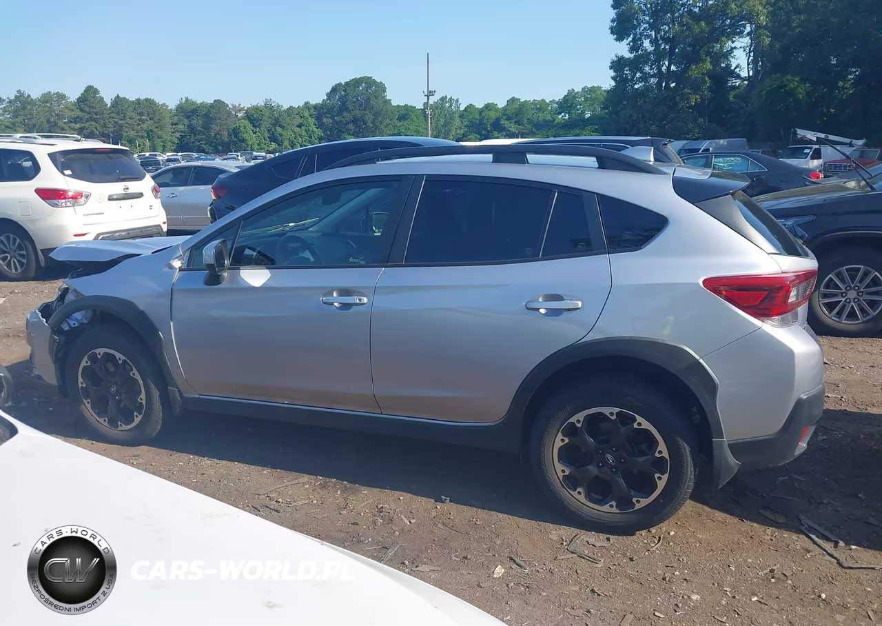 2021 Subaru Crosstrek Premium VIN:JF2GTAEC5M8283146 - 14