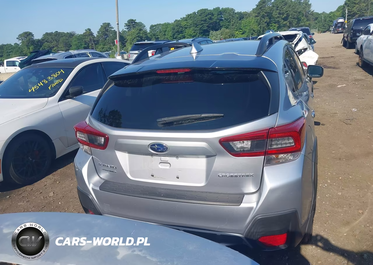 2021 Subaru Crosstrek Premium VIN:JF2GTAEC5M8283146 - 16