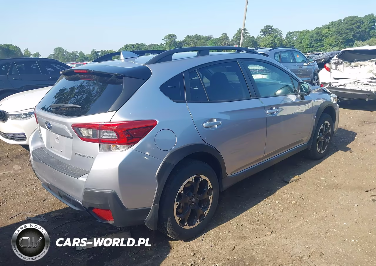 2021 Subaru Crosstrek Premium VIN:JF2GTAEC5M8283146 - 4