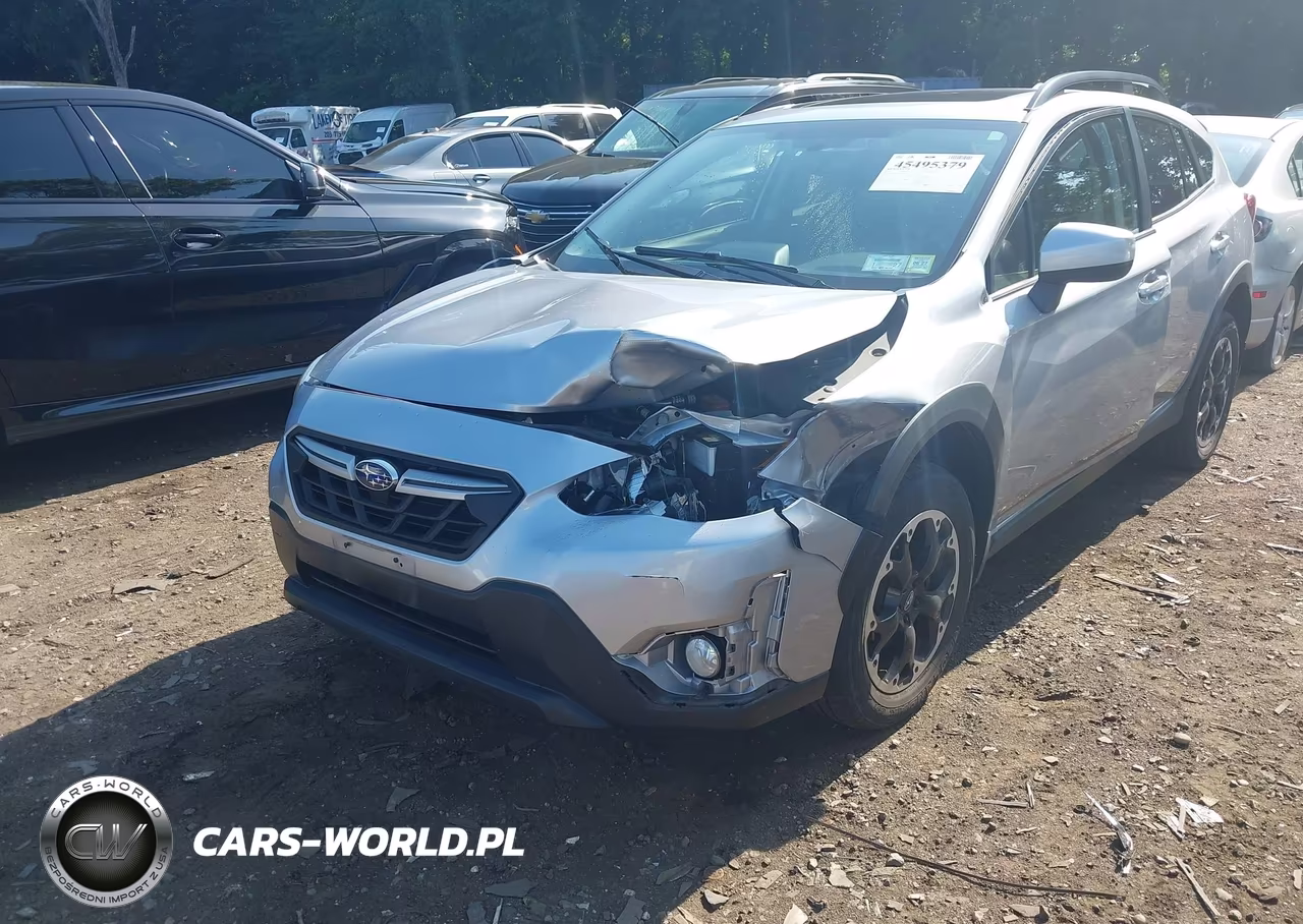 2021 Subaru Crosstrek Premium VIN:JF2GTAEC5M8283146 - 6