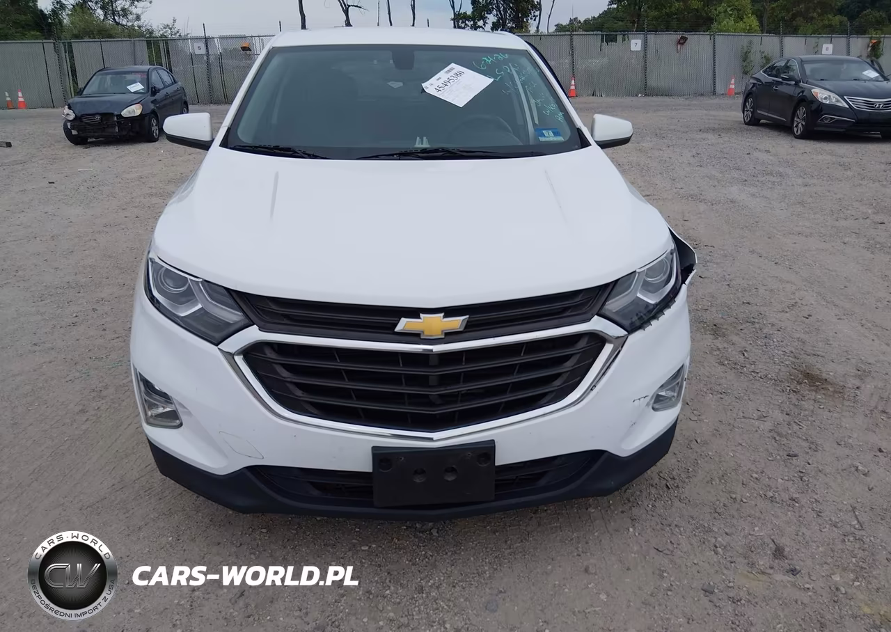 2018 Chevrolet Equinox Lt VIN:3GNAXJEV7JS539632 - 12