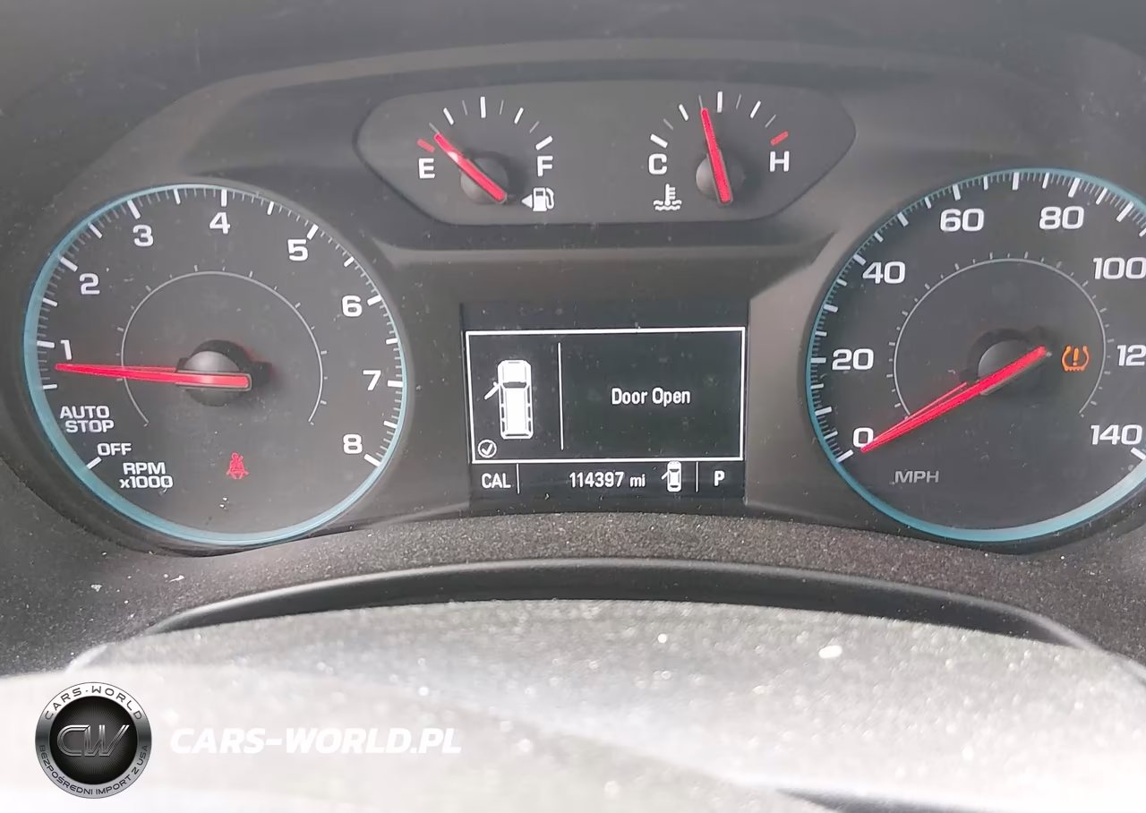 2018 Chevrolet Equinox Lt VIN:3GNAXJEV7JS539632 - 15