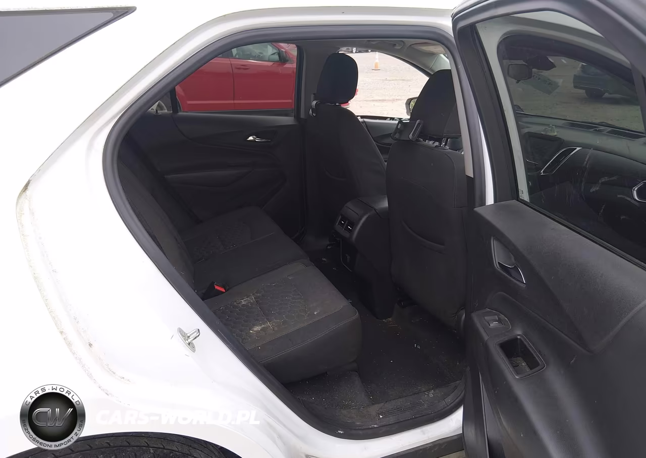 2018 Chevrolet Equinox Lt VIN:3GNAXJEV7JS539632 - 8