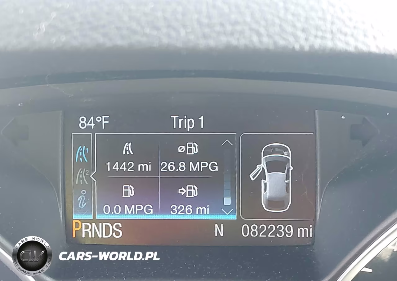 2016 Ford Escape Titanium VIN:1FMCU0JX6GUA89844 - 15