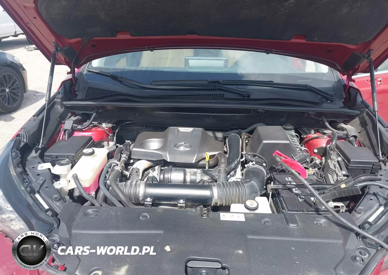 2018 Lexus Nx 300 VIN:JTJBARBZ0J2164373 - 10