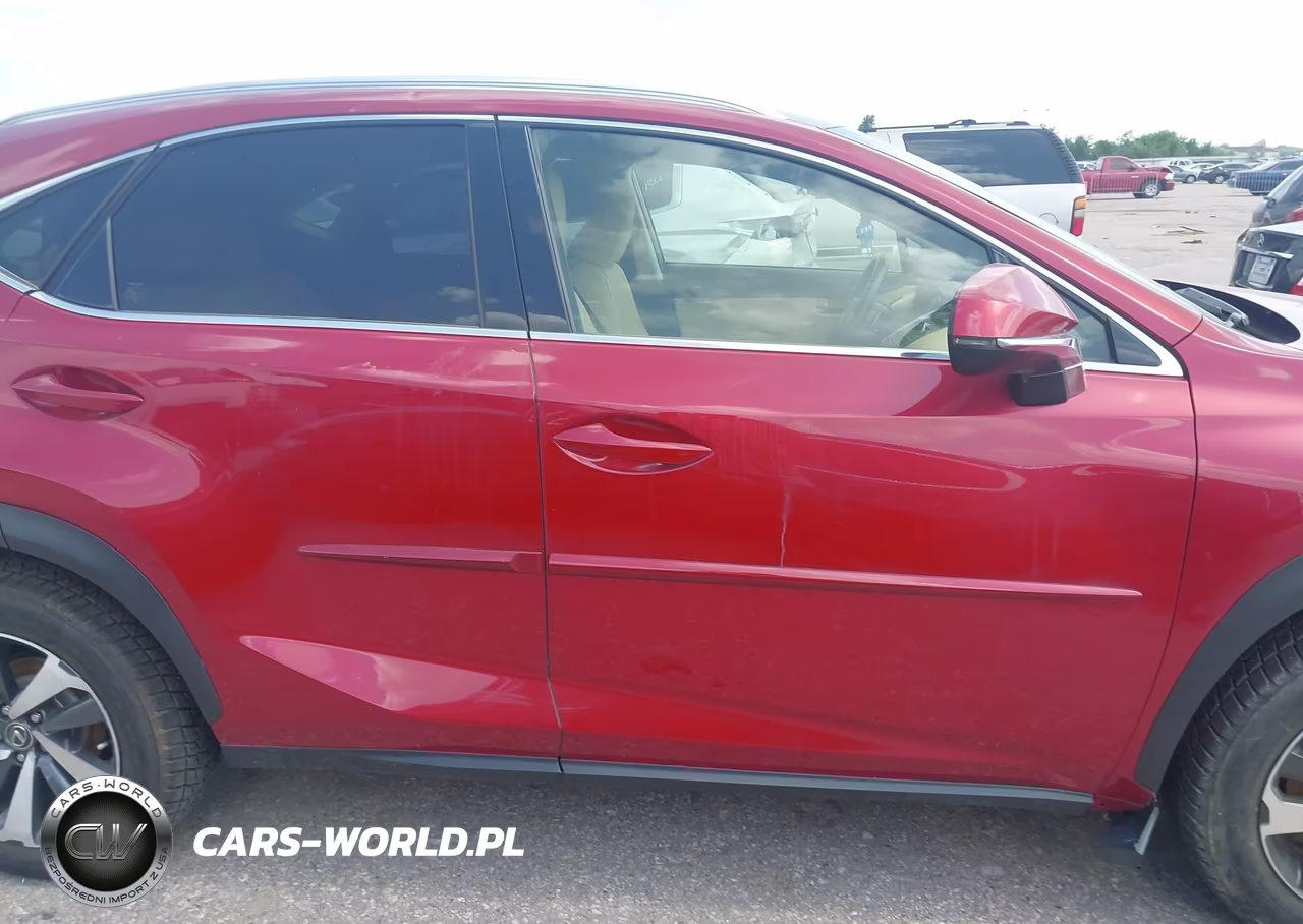 2018 Lexus Nx 300 VIN:JTJBARBZ0J2164373 - 12
