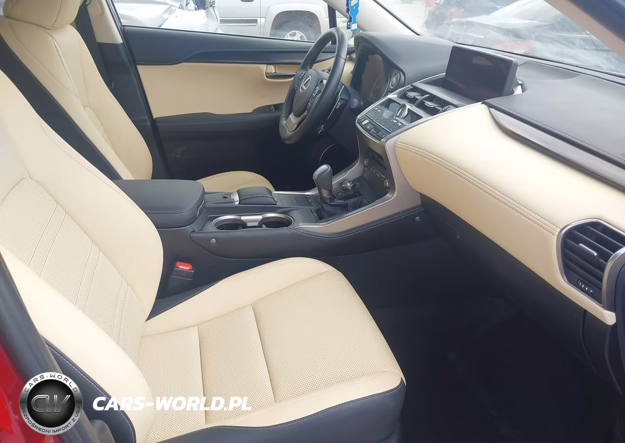 2018 Lexus Nx 300 VIN:JTJBARBZ0J2164373 - 5