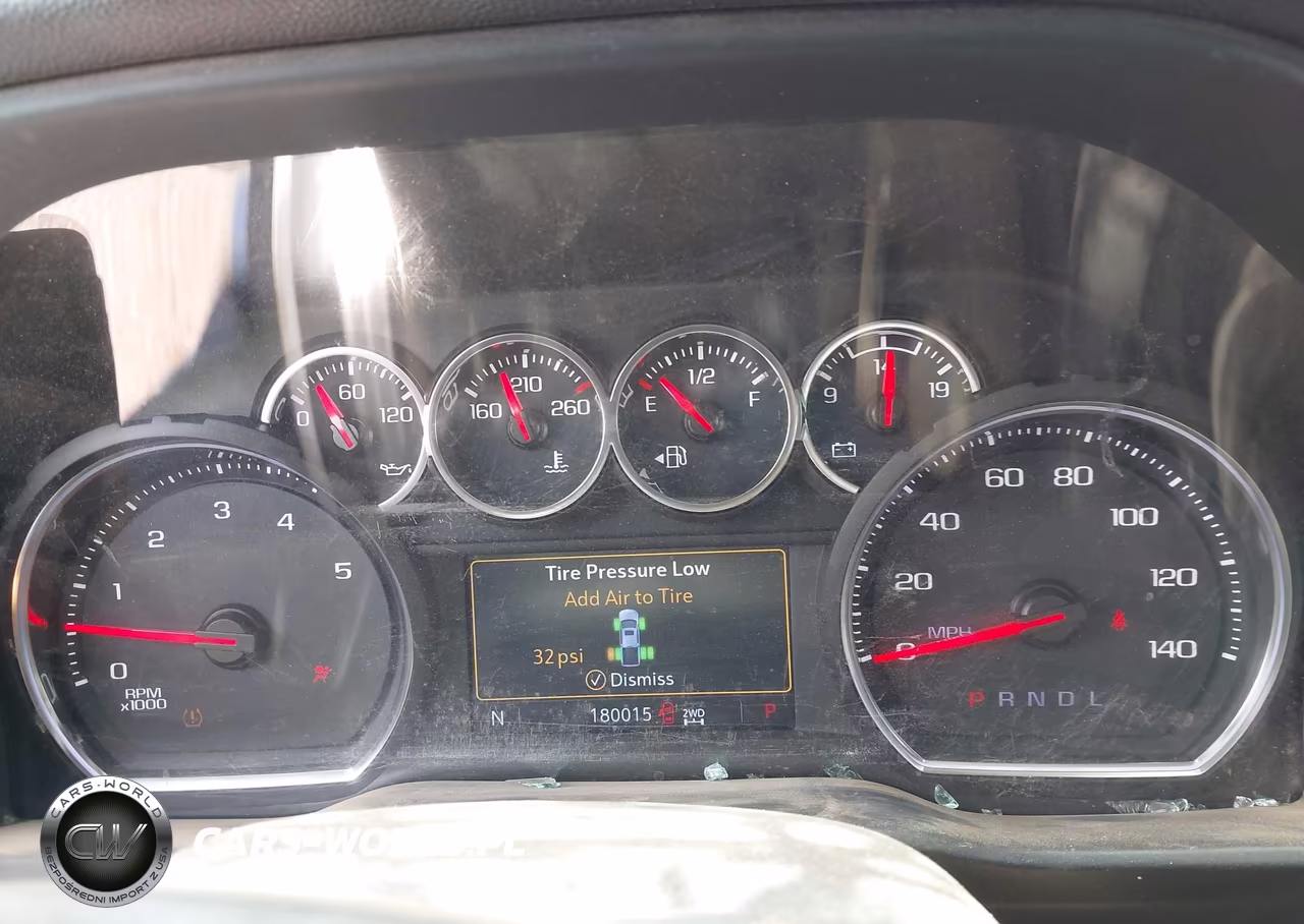 2020 Chevrolet Silverado 3500Hd 4Wd Long Bed Ltz VIN:1GC4YUEY3LF297413 - 5