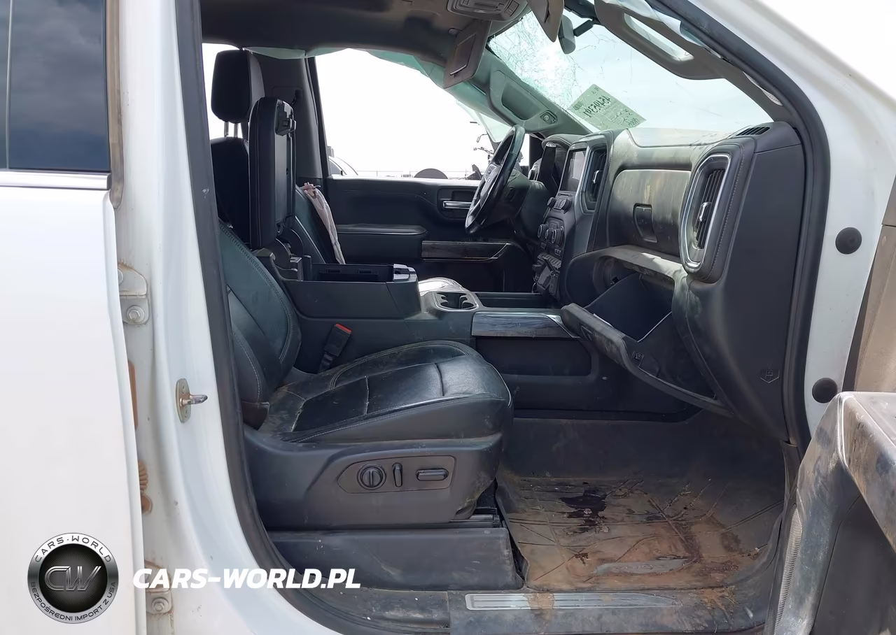 2020 Chevrolet Silverado 3500Hd 4Wd Long Bed Ltz VIN:1GC4YUEY3LF297413 - 6