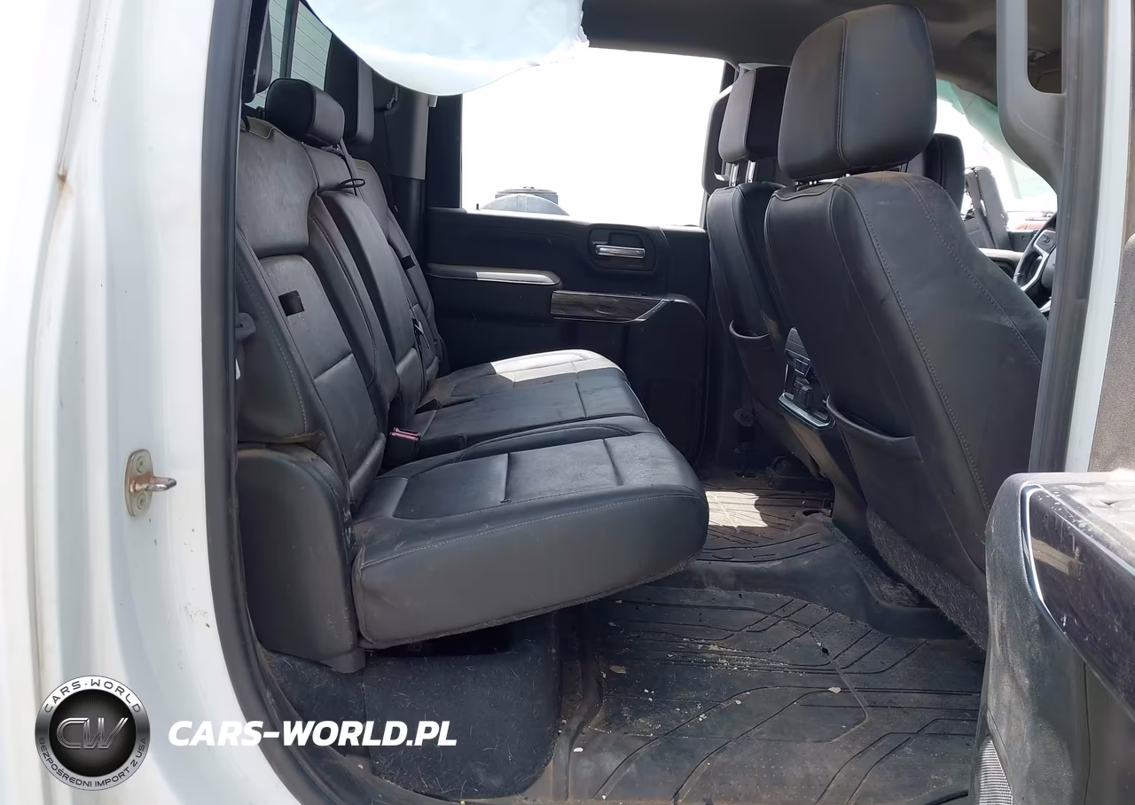 2020 Chevrolet Silverado 3500Hd 4Wd Long Bed Ltz VIN:1GC4YUEY3LF297413 - 7