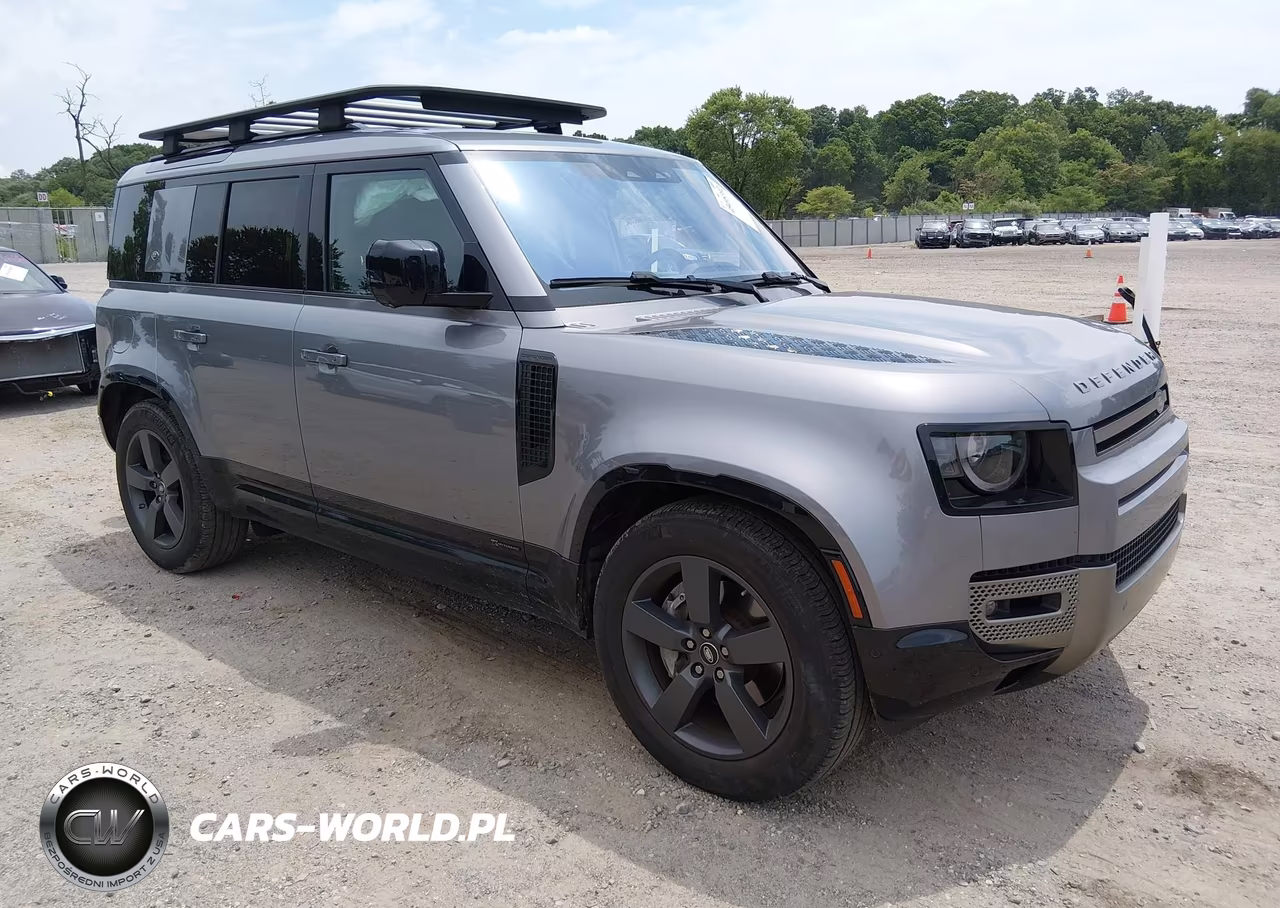 2021 Land Rover Defender 110 X-Dynamic Hse