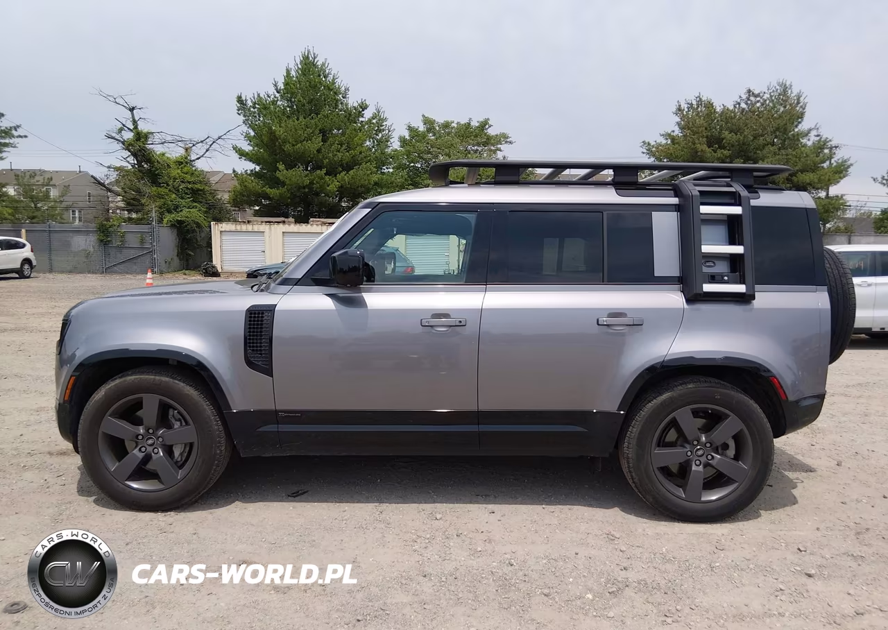 2021 Land Rover Defender 110 X-Dynamic Hse VIN:SALE3ERU9M2045148 - 14