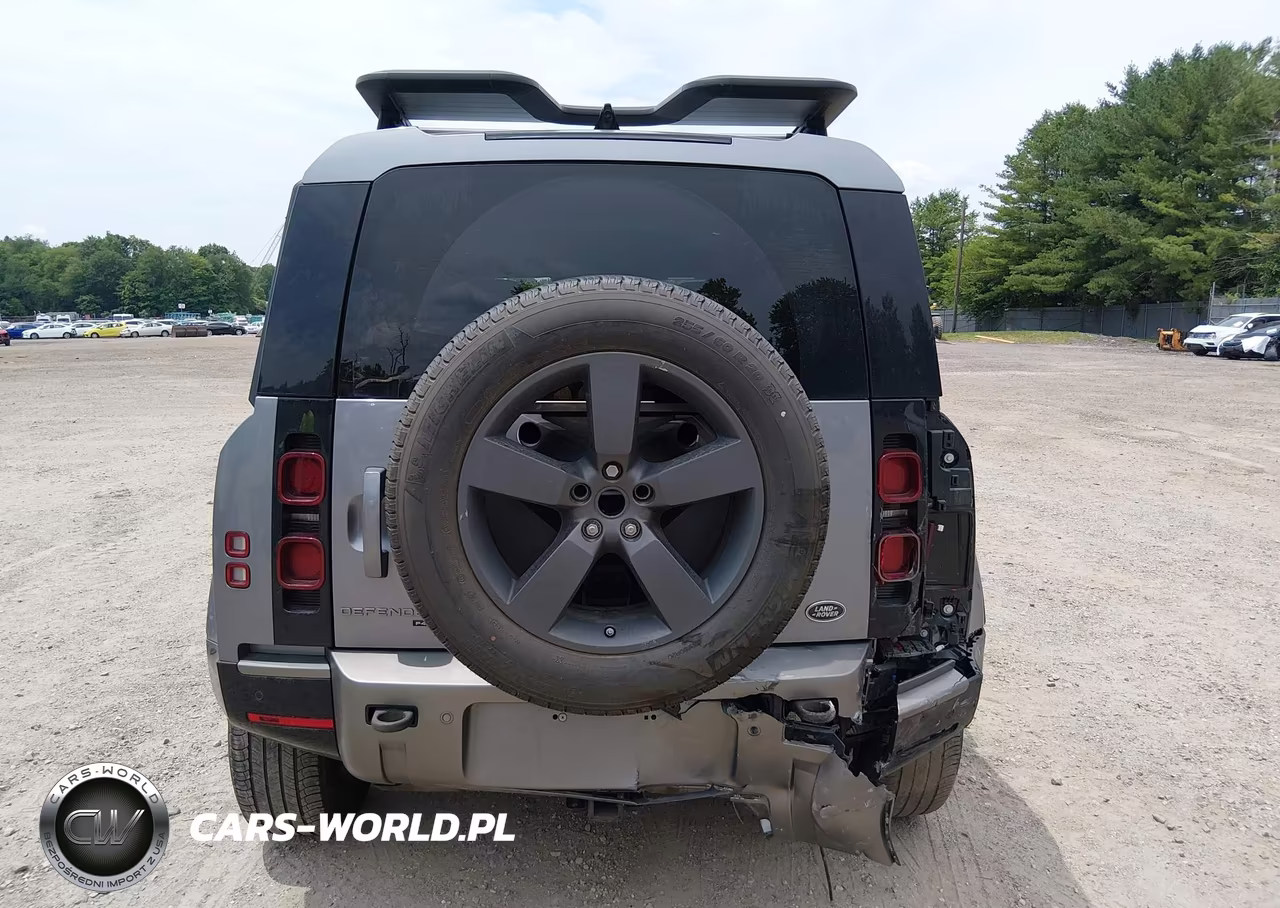 2021 Land Rover Defender 110 X-Dynamic Hse VIN:SALE3ERU9M2045148 - 16